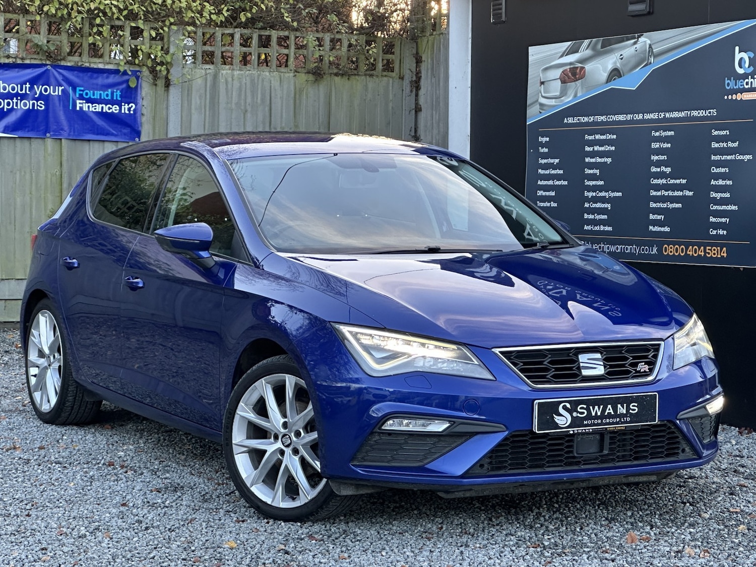 Used SEAT Leon 2017 for sale - 76945544: Photo 2