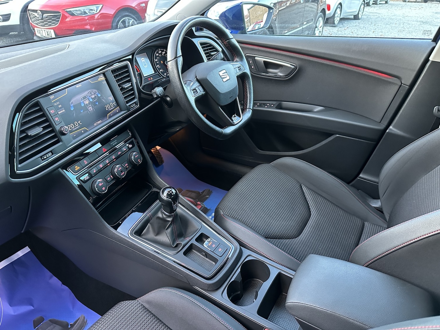 Used SEAT Leon 2017 for sale - 76945544: Photo 21