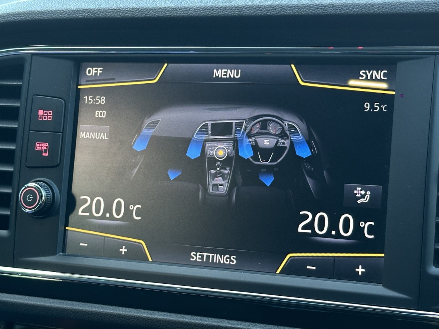 Used SEAT Leon 2017 for sale - 76945544: Photo 27