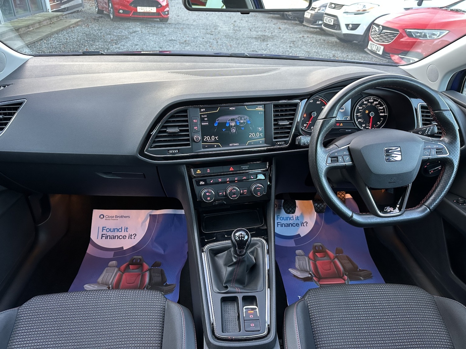 Used SEAT Leon 2017 for sale - 76945544: Photo 4