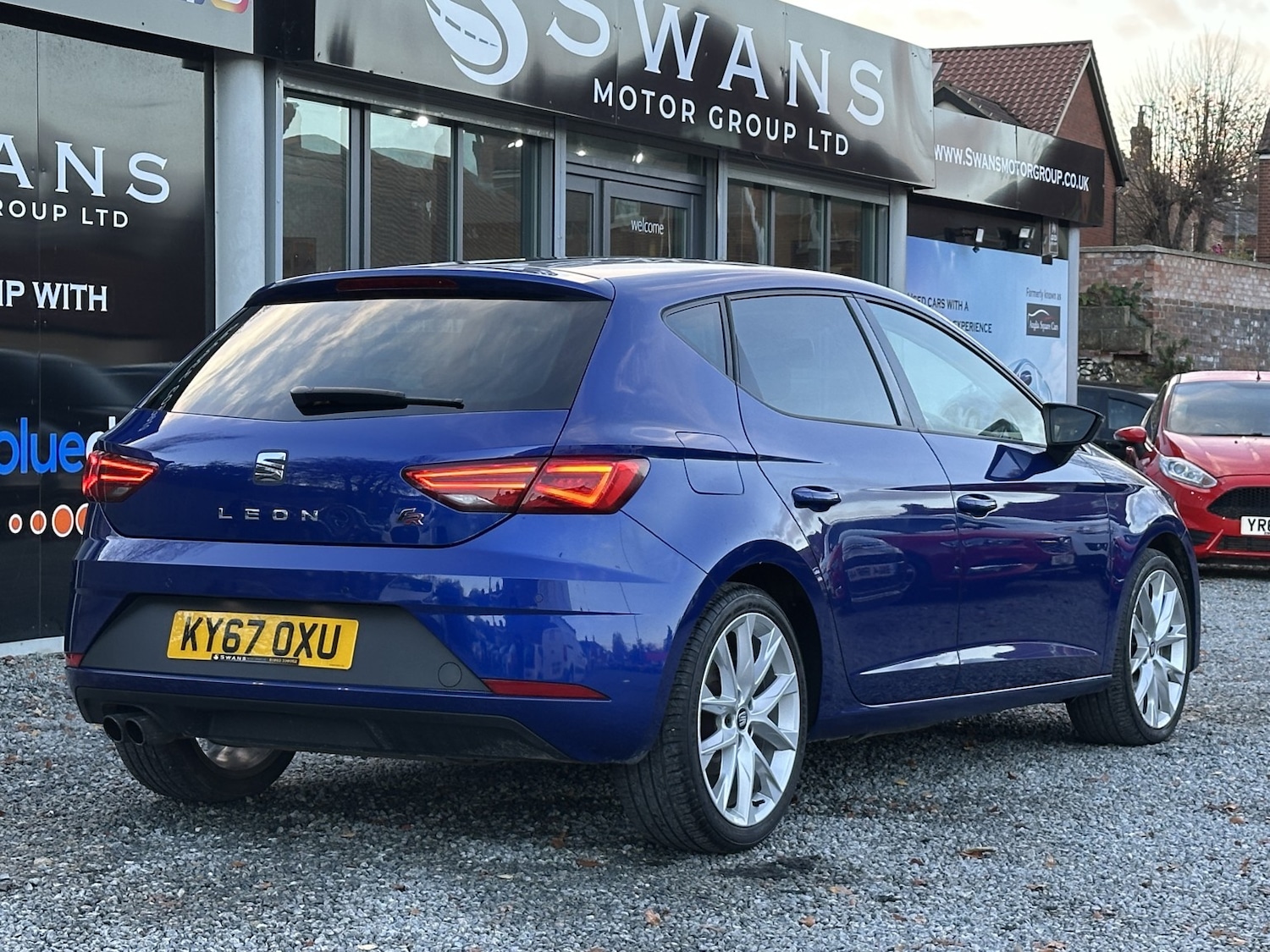 Used SEAT Leon 2017 for sale - 76945544: Photo 5