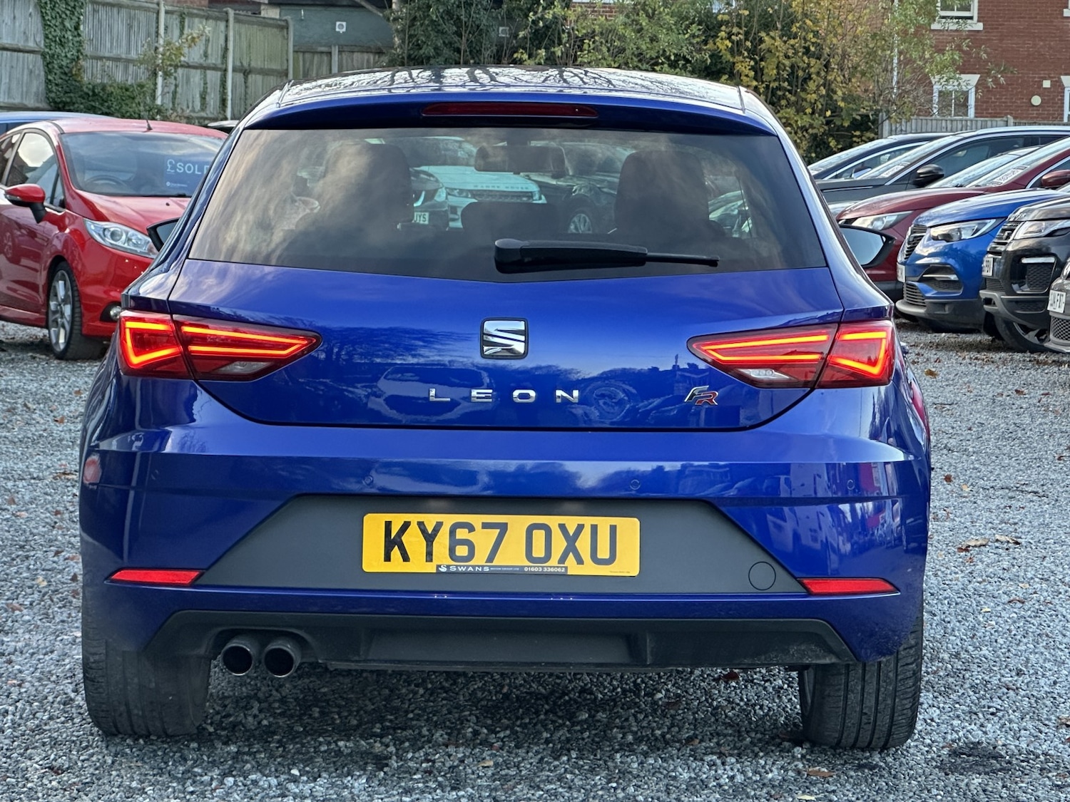 Used SEAT Leon 2017 for sale - 76945544: Photo 6