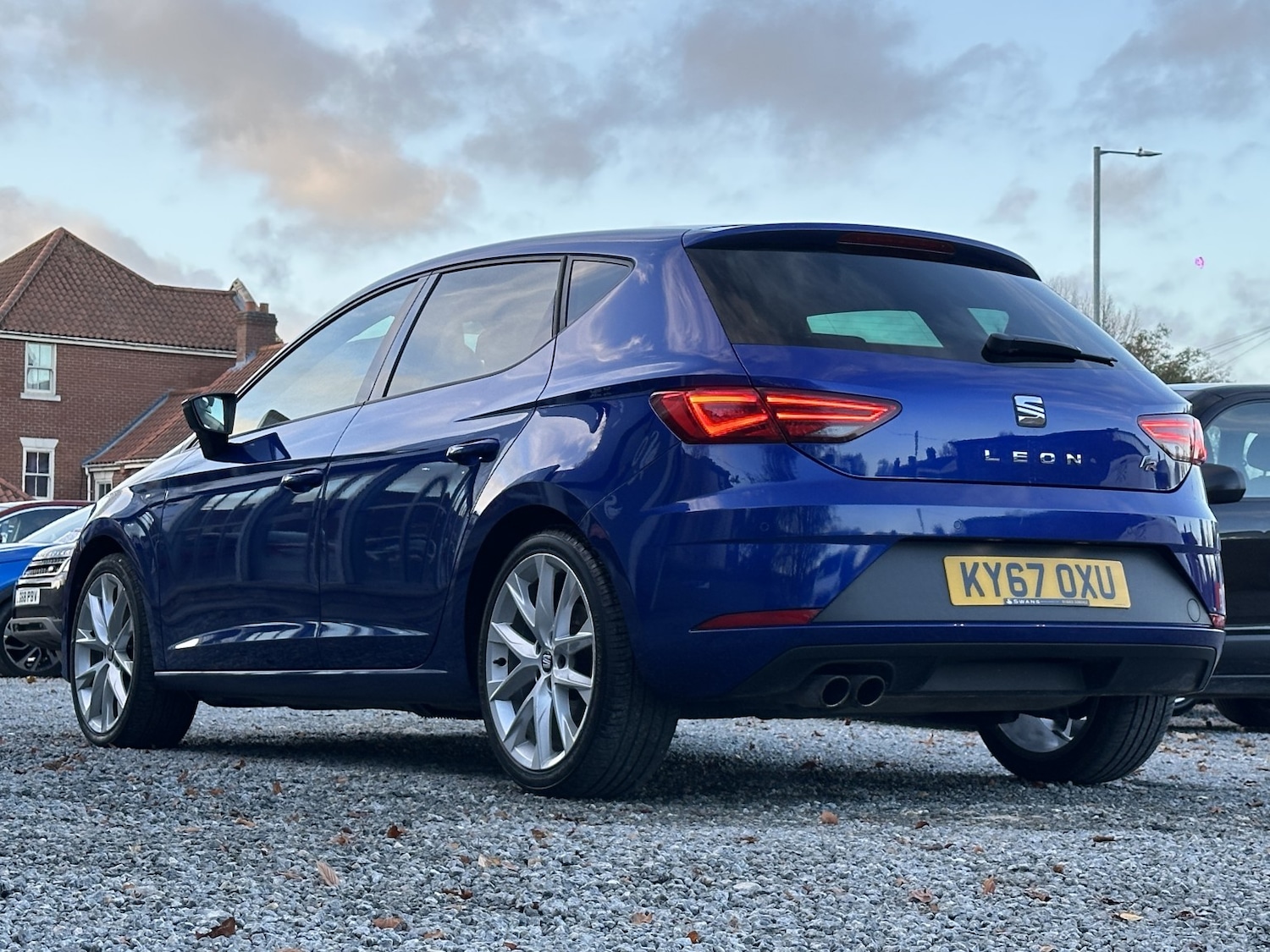 Used SEAT Leon 2017 for sale - 76945544: Photo 7