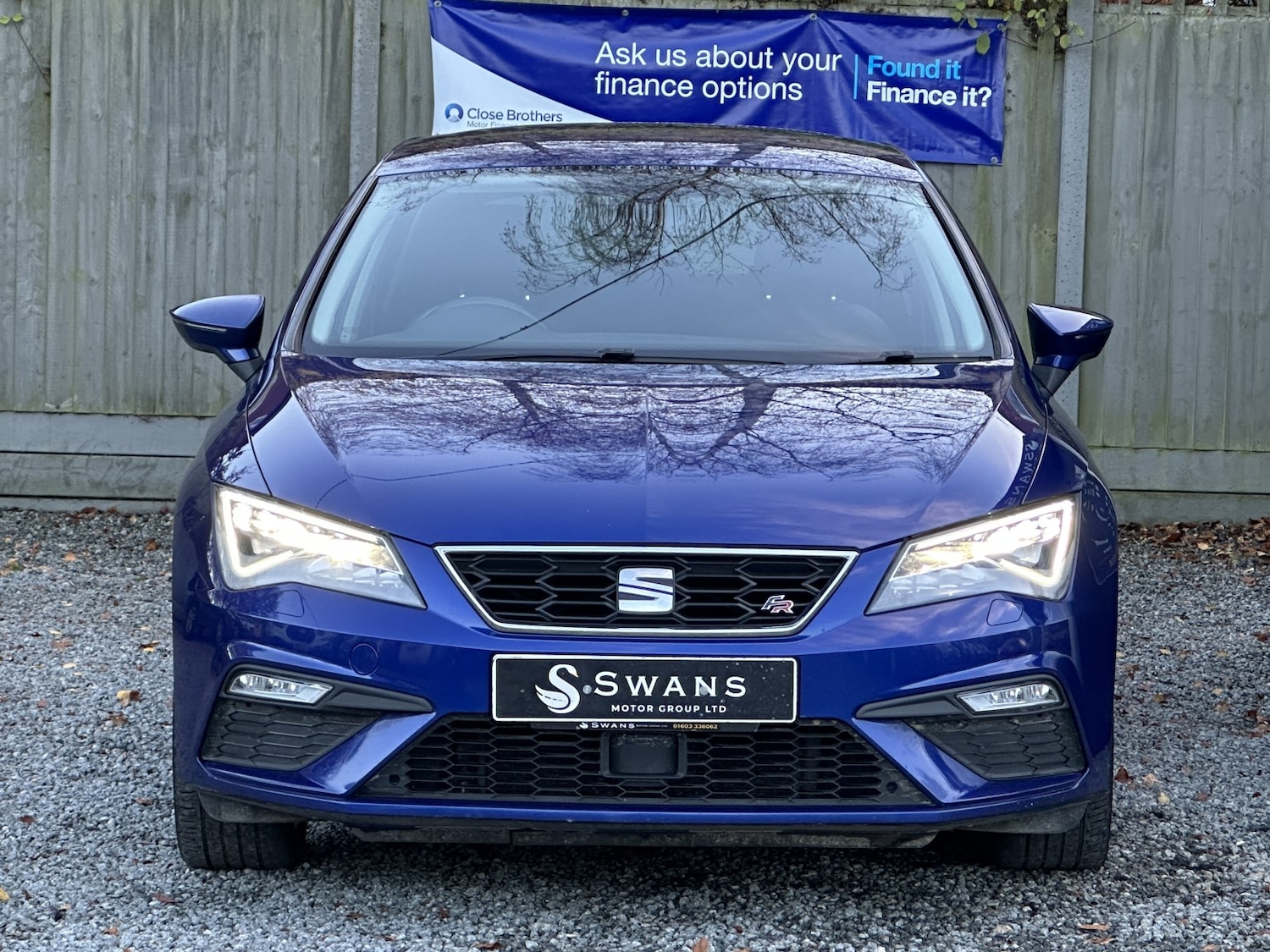 Used SEAT Leon 2017 for sale - 76945544: Photo 9