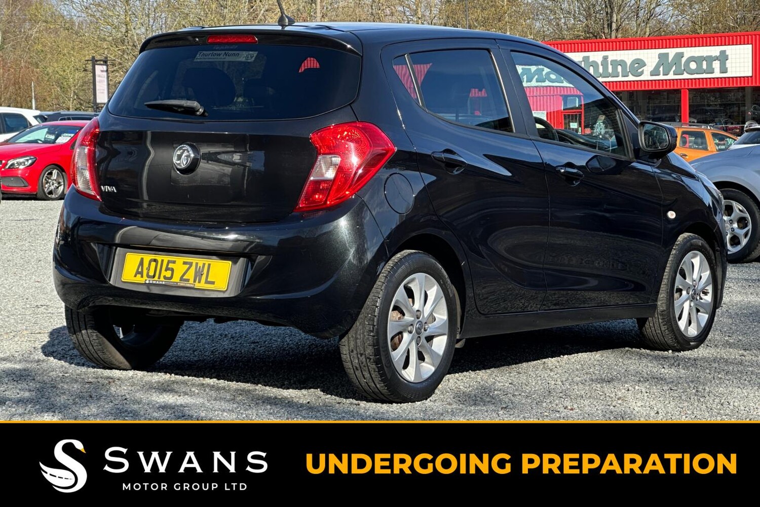 Used Vauxhall Viva 2015 for sale - 77774734: Photo 10