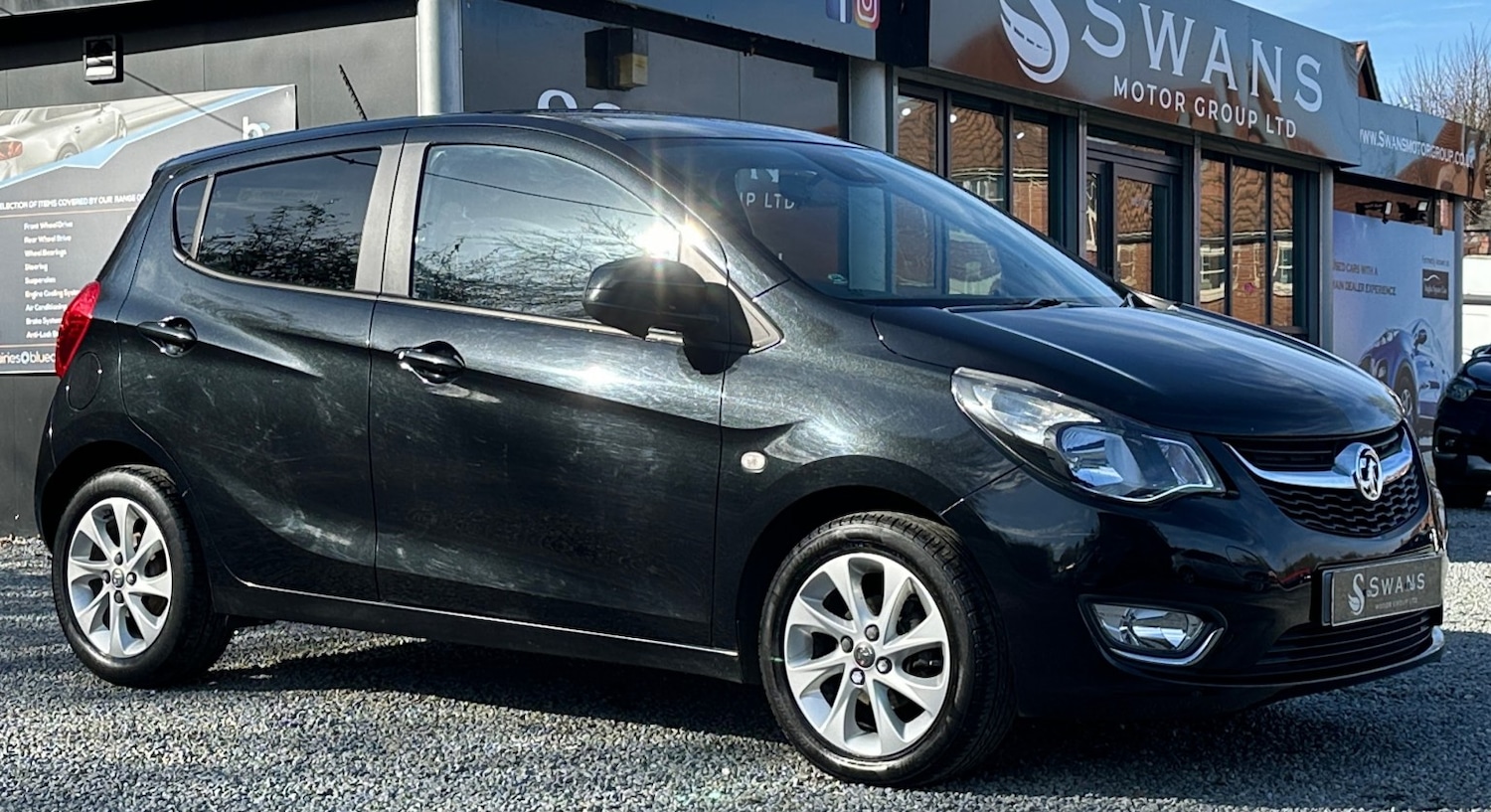 Used Vauxhall Viva 2015 for sale - 77774734: Photo 14