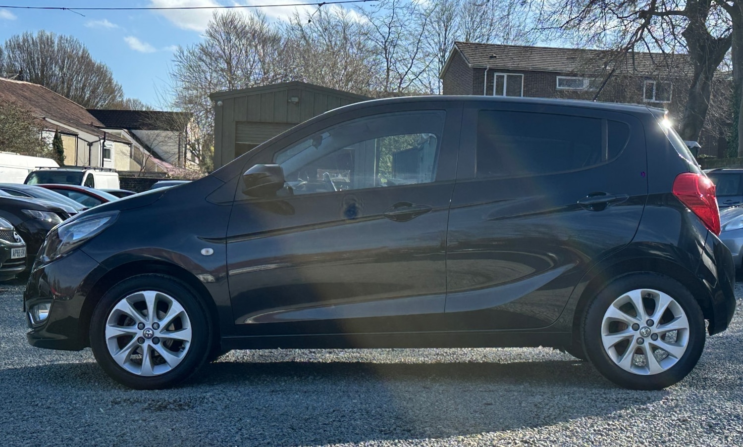 Used Vauxhall Viva 2015 for sale - 77774734: Photo 16