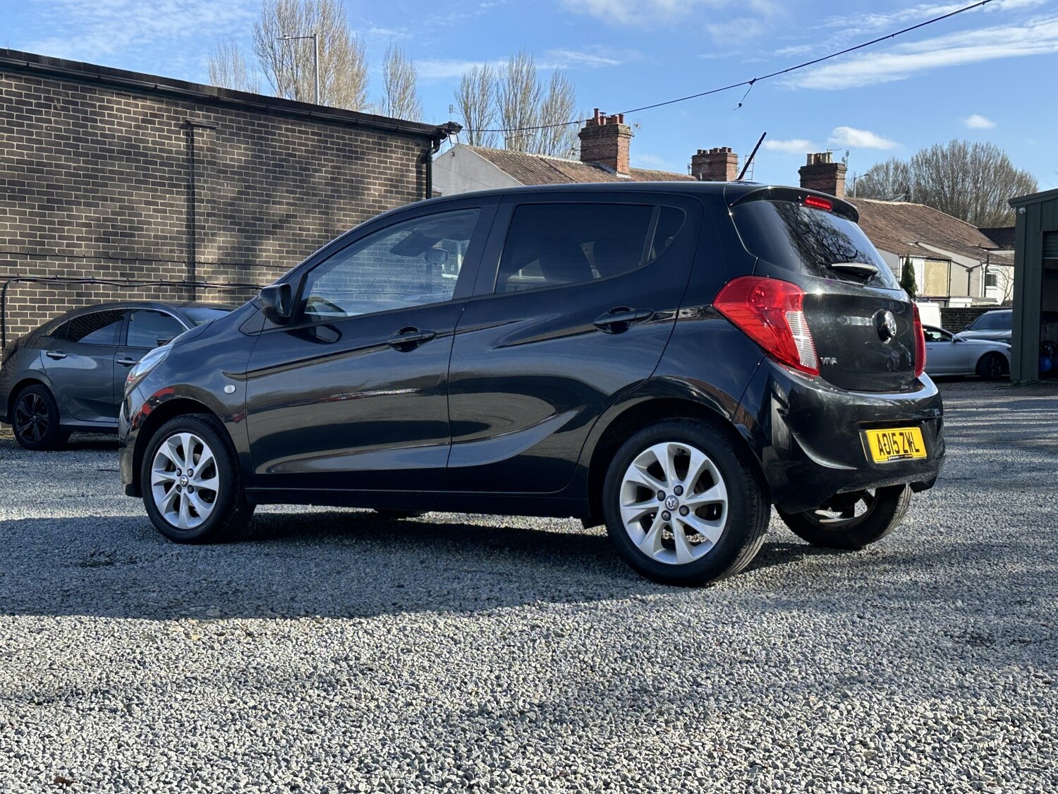 Used Vauxhall Viva 2015 for sale - 77774734: Photo 17