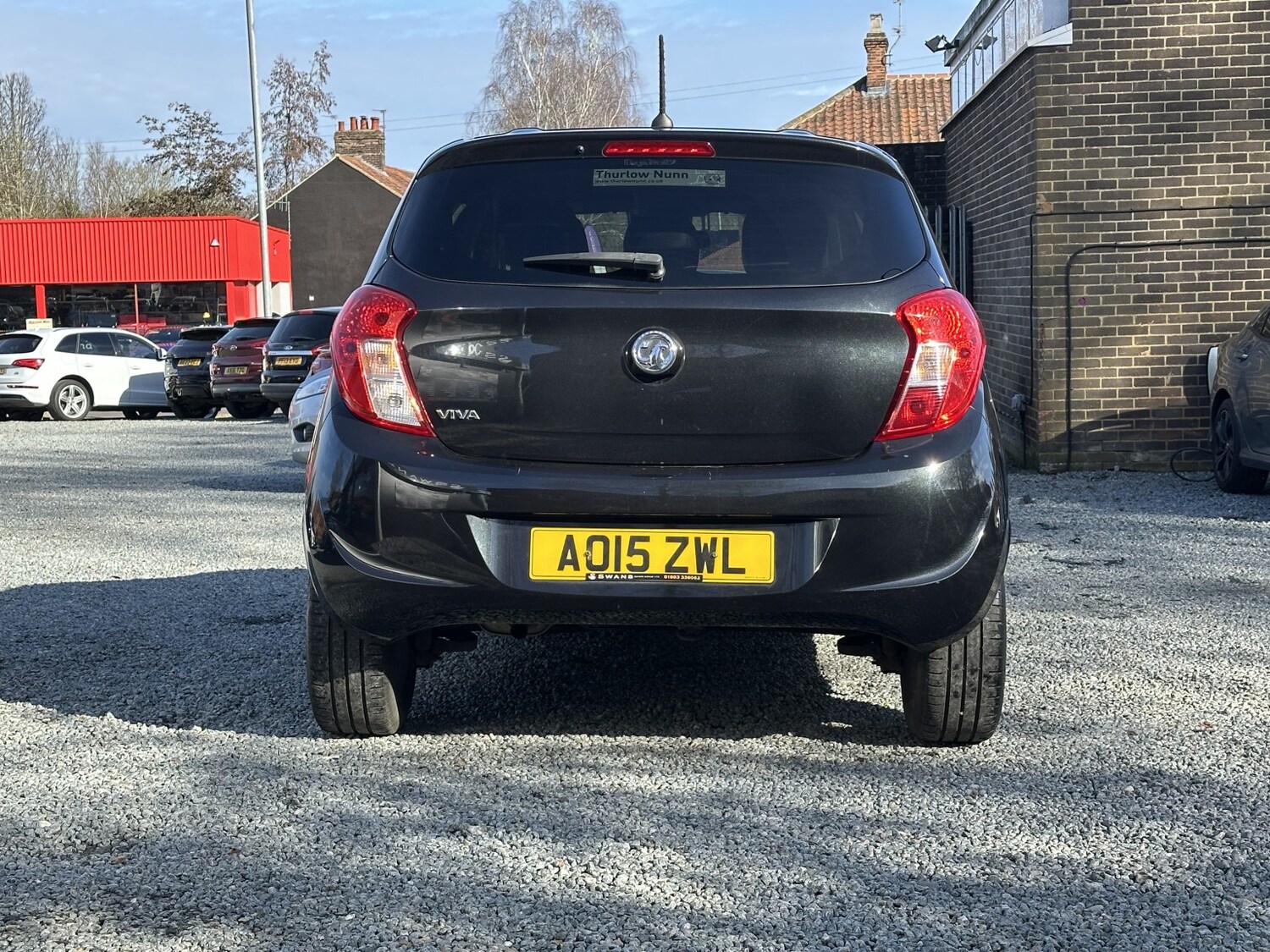 Used Vauxhall Viva 2015 for sale - 77774734: Photo 19