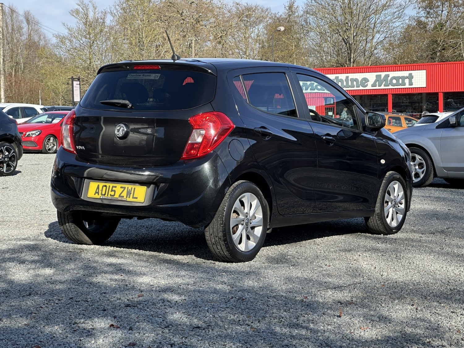 Used Vauxhall Viva 2015 for sale - 77774734: Photo 20