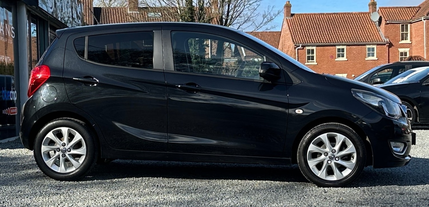 Used Vauxhall Viva 2015 for sale - 77774734: Photo 21