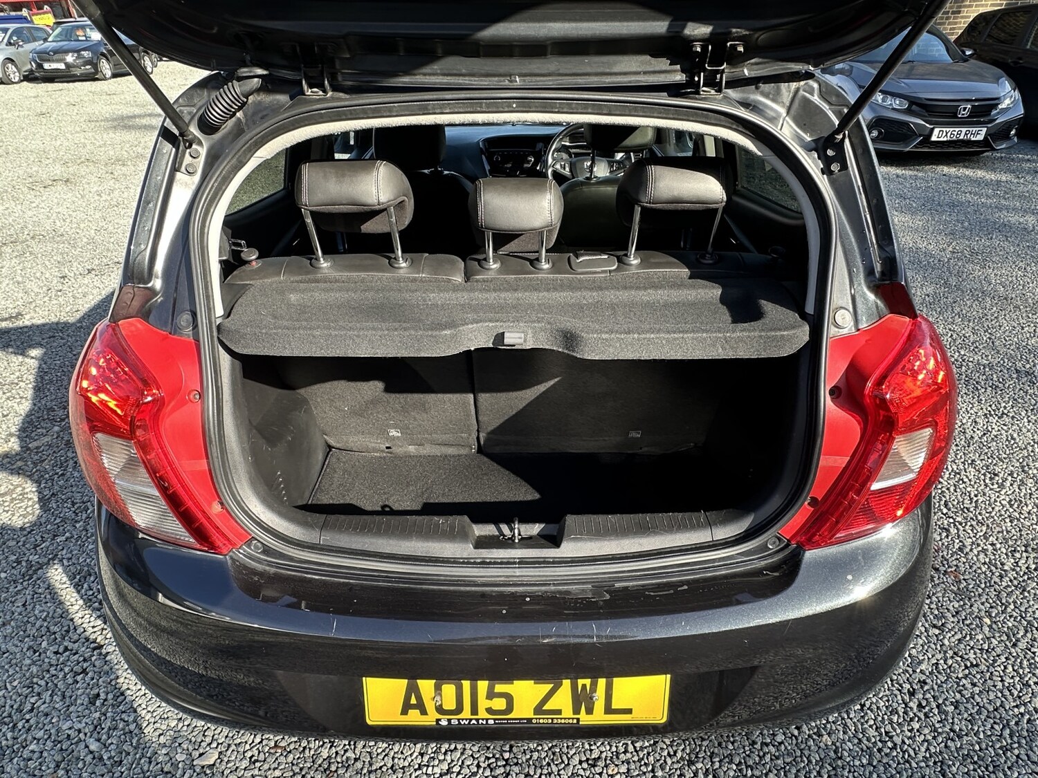 Used Vauxhall Viva 2015 for sale - 77774734: Photo 24