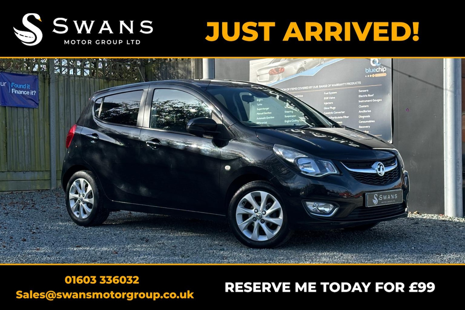 Used Vauxhall Viva 2015 for sale - 77774734: Photo 9
