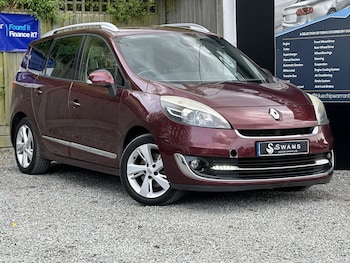 Used Renault Grand Scenic 2013 for sale - 78332060: Photo