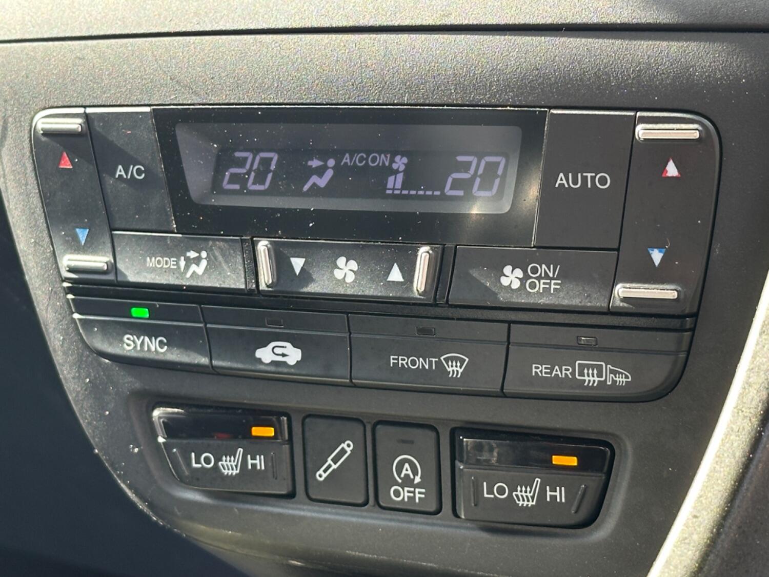 Vehicle 20