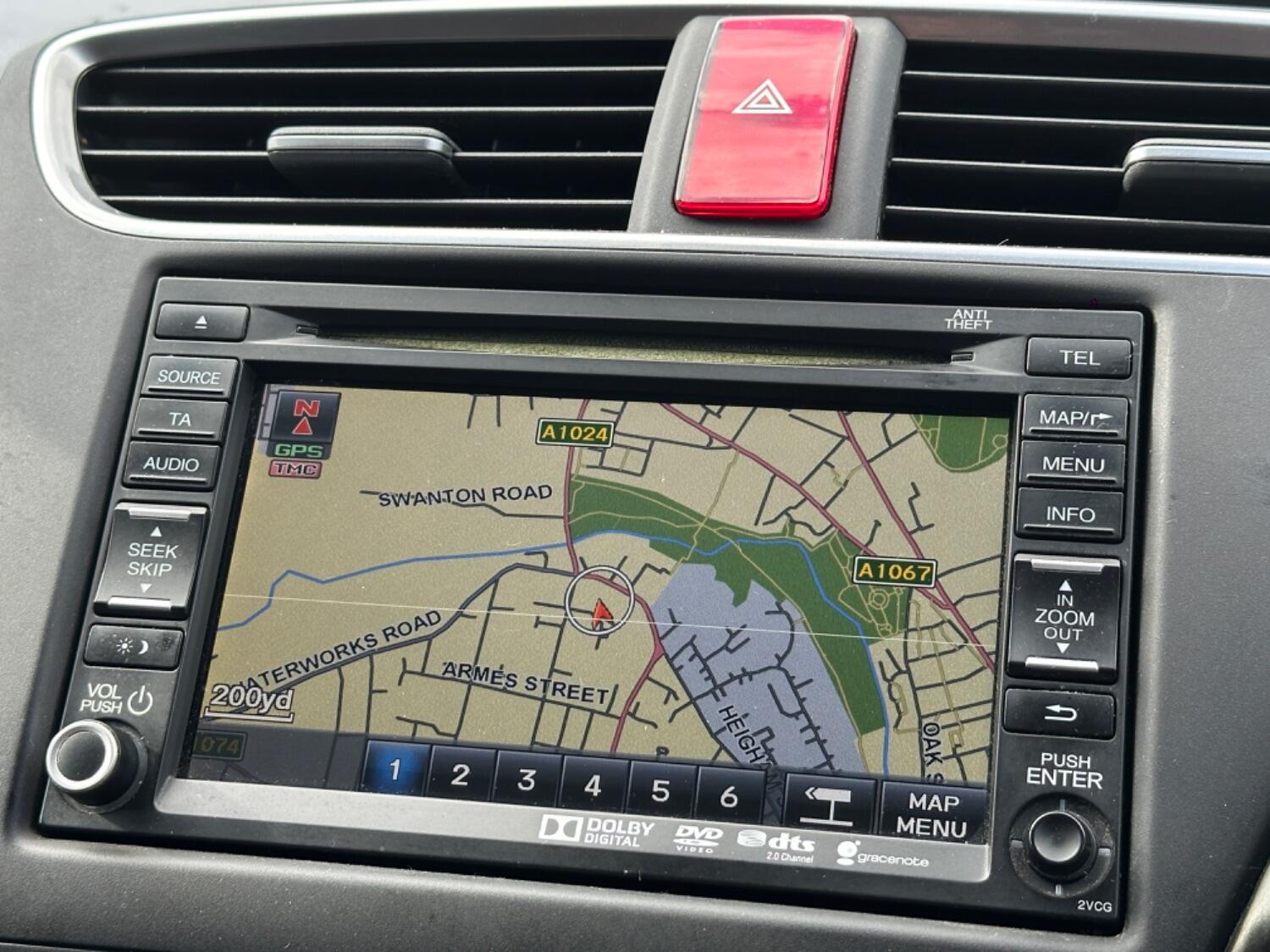 Vehicle 21