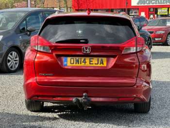 Used Honda Civic 2014 for sale - 74185205: Photo