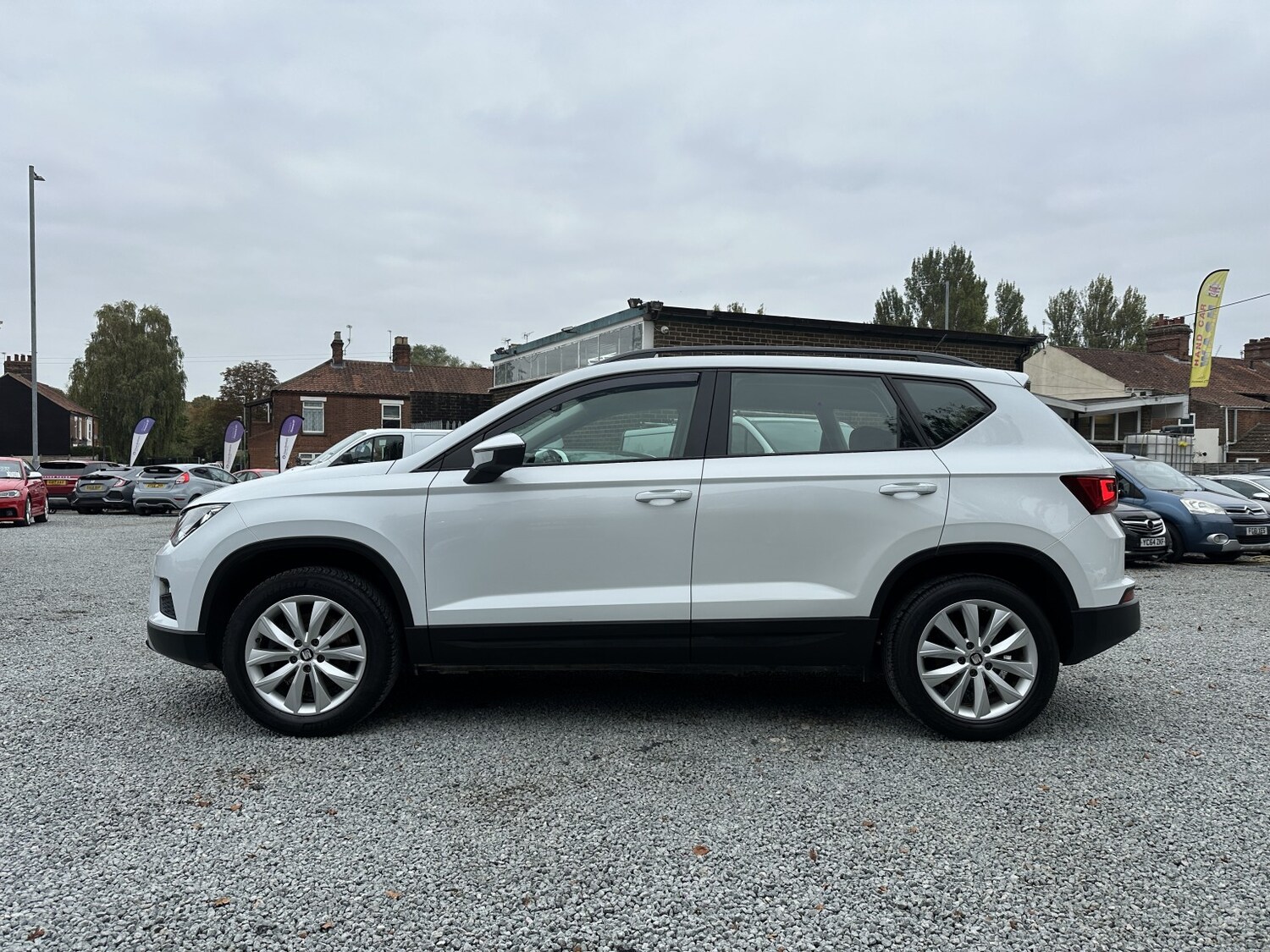 Used SEAT Ateca 2017 for sale - 76945606: Photo 11