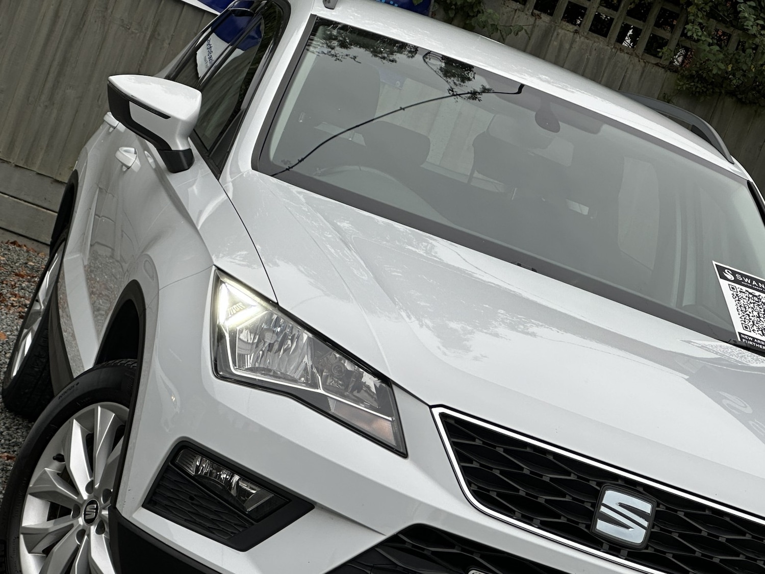 Used SEAT Ateca 2017 for sale - 76945606: Photo 12