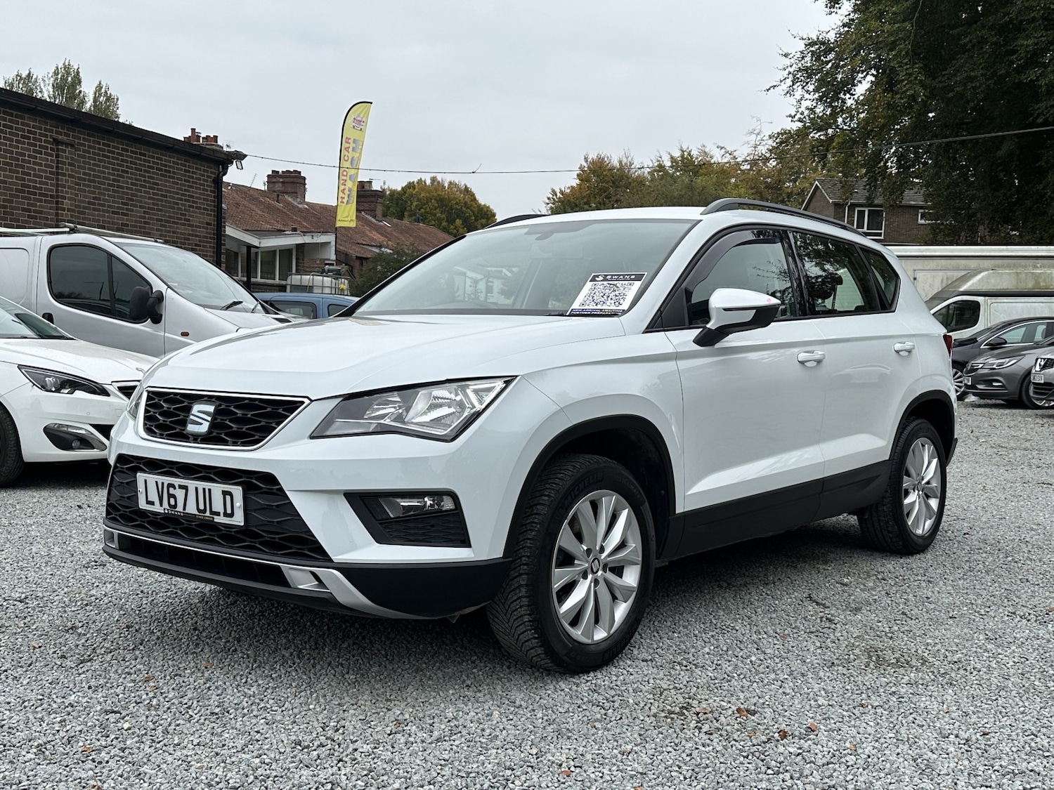 Used SEAT Ateca 2017 for sale - 76945606: Photo 16