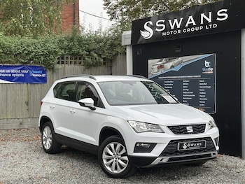 Used SEAT Ateca 2017 for sale - 76945606: Photo