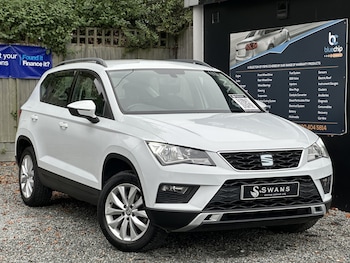 Used SEAT Ateca 2017 for sale - 76945606: Photo