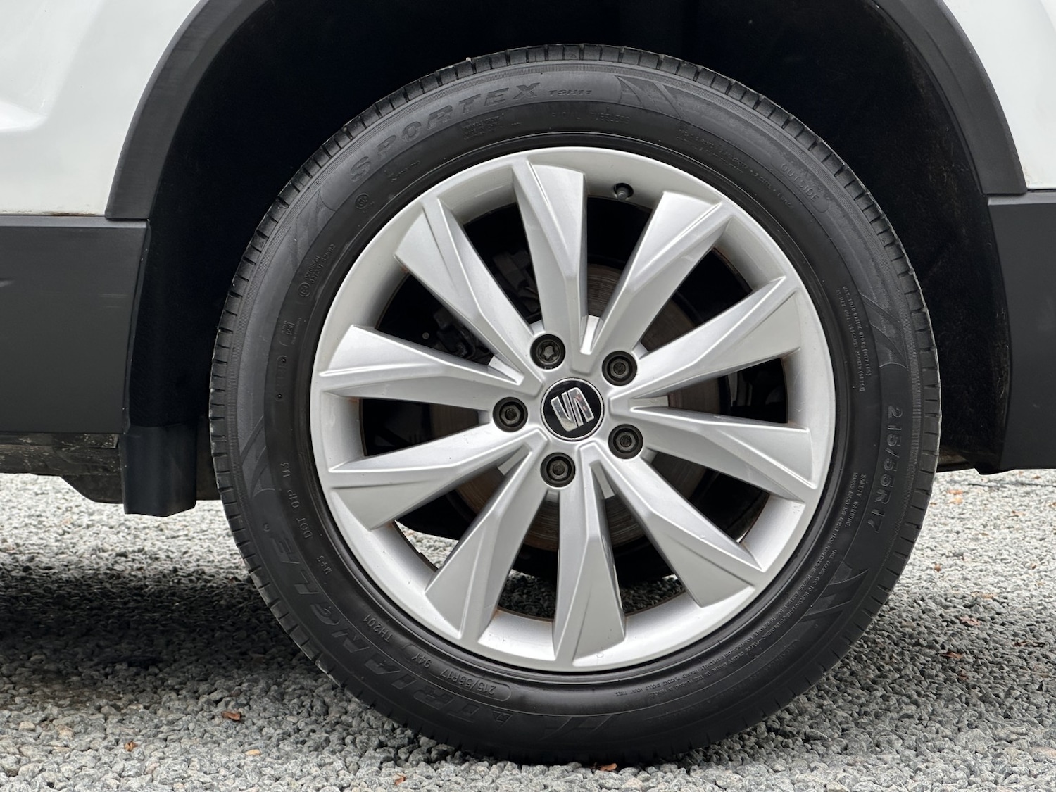 Used SEAT Ateca 2017 for sale - 76945606: Photo 31