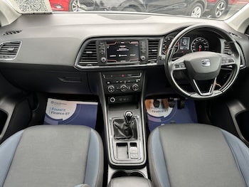 Used SEAT Ateca 2017 for sale - 76945606: Photo