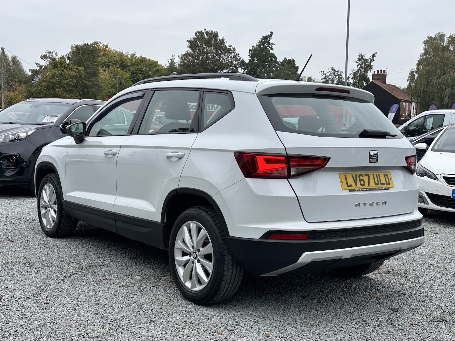 Used SEAT Ateca 2017 for sale - 76945606: Photo 5