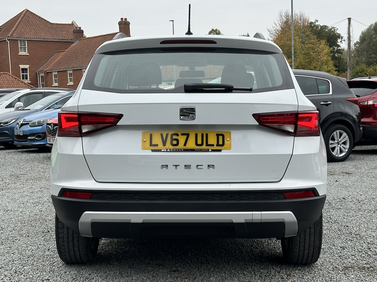 Used SEAT Ateca 2017 for sale - 76945606: Photo 6