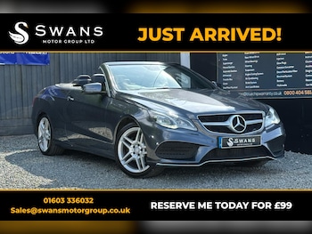 Used Mercedes-Benz E Class 2014 for sale - 78775804: Photo