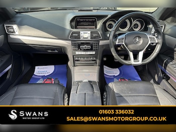 Used Mercedes-Benz E Class 2014 for sale - 78775804: Photo