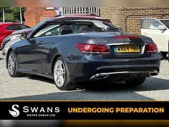 Used Mercedes-Benz E Class 2014 for sale - 78775804: Photo