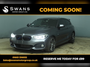 Used BMW 1 Series 2019 for sale - 78932419: Photo
