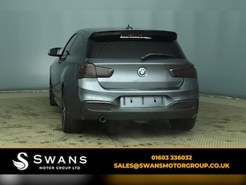 Used BMW 1 Series 2019 for sale - 78932419: Photo