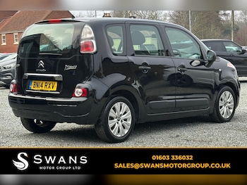 Used Citroen C3 Picasso 2014 for sale - 77162197: Photo