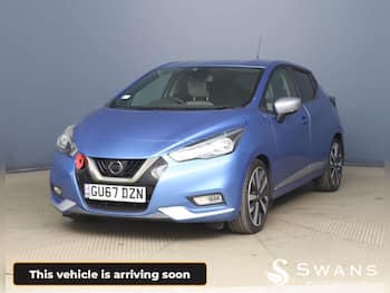 Used Nissan Micra 2017 for sale - 79600620: Photo