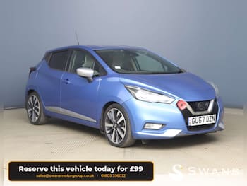 Used Nissan Micra 2017 for sale - 79600620: Photo