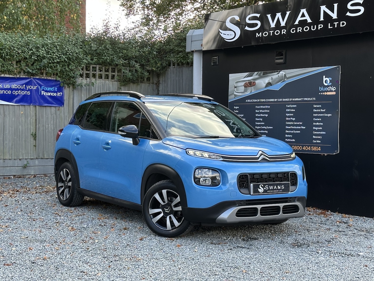 Used Citroen C3 Aircross 2018 for sale - 76237261: Photo 1