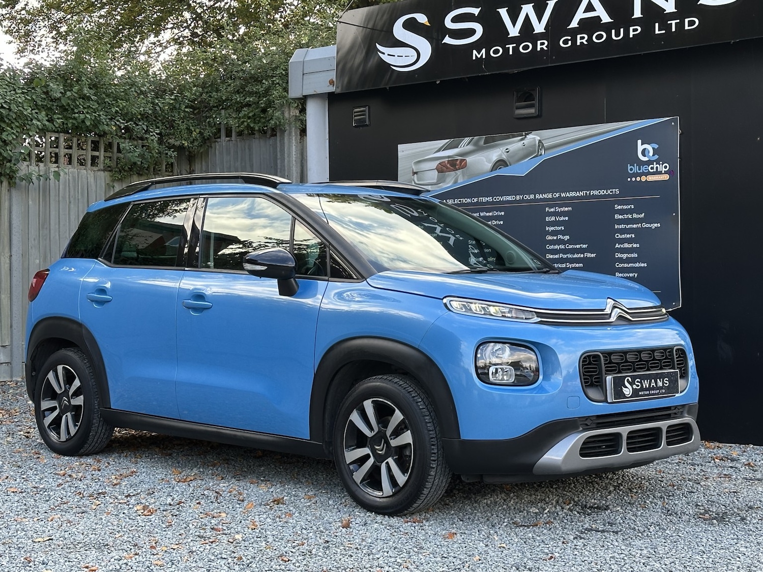 Used Citroen C3 Aircross 2018 for sale - 76237261: Photo 10
