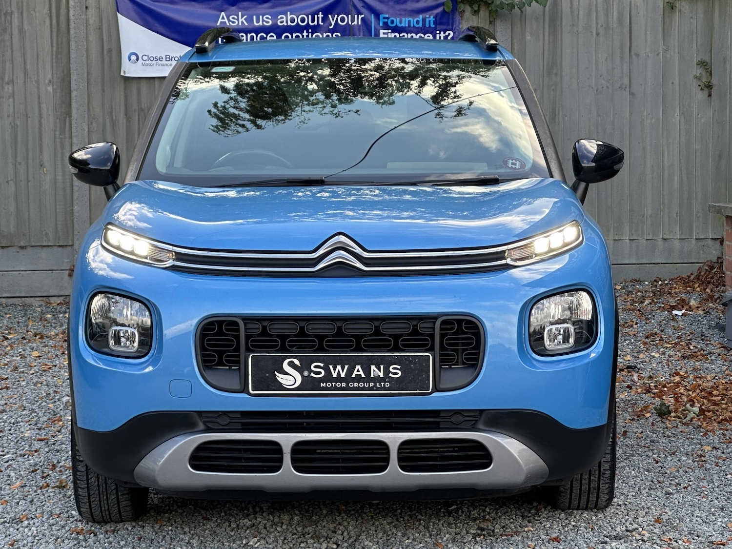 Used Citroen C3 Aircross 2018 for sale - 76237261: Photo 13