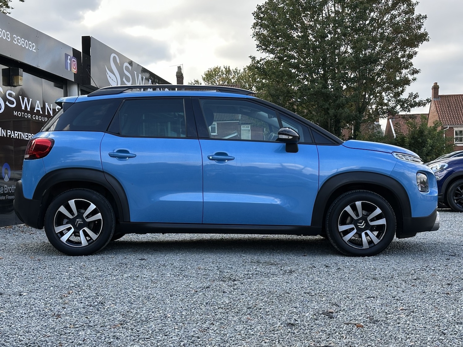 Used Citroen C3 Aircross 2018 for sale - 76237261: Photo 14