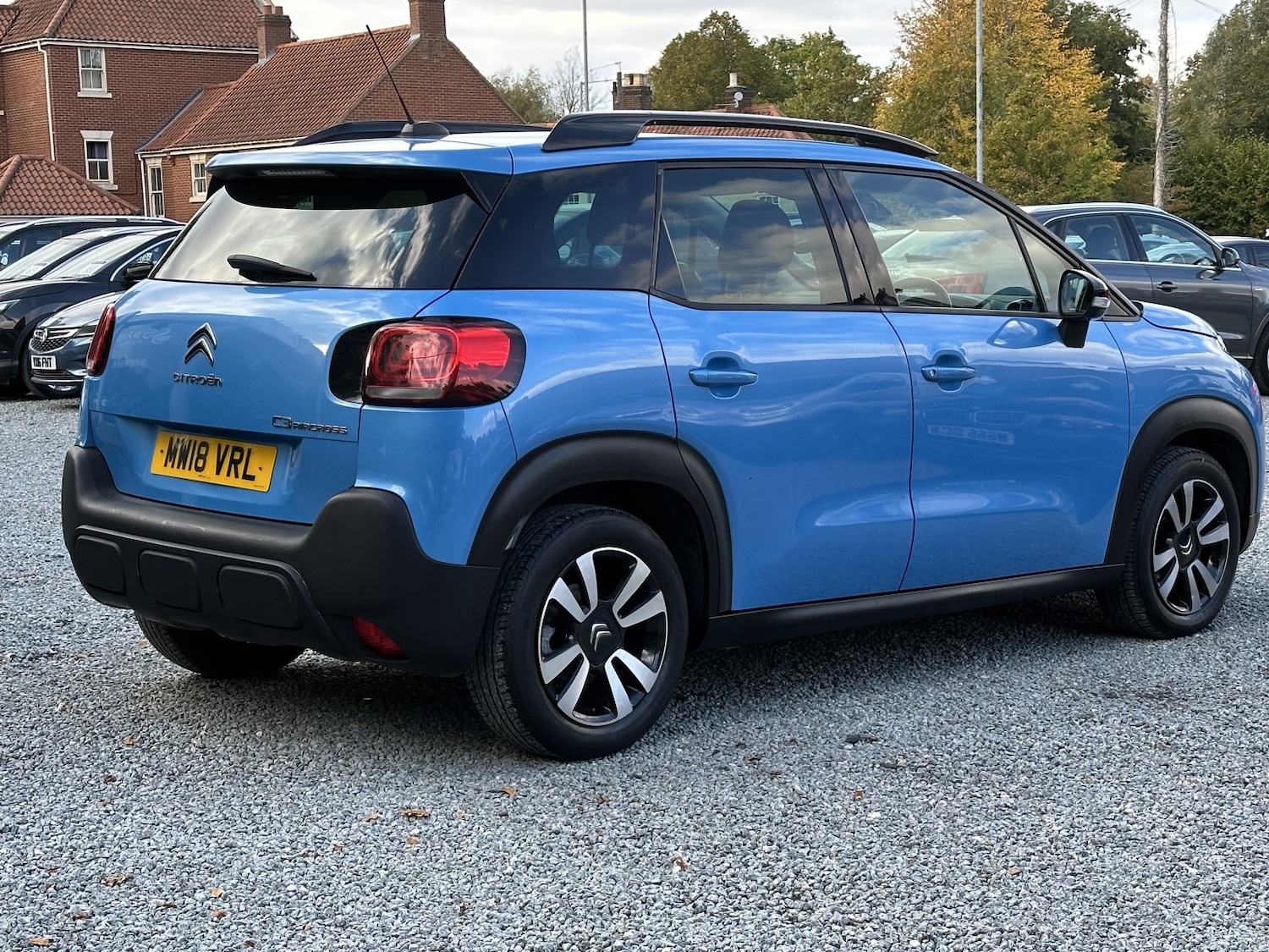 Used Citroen C3 Aircross 2018 for sale - 76237261: Photo 15