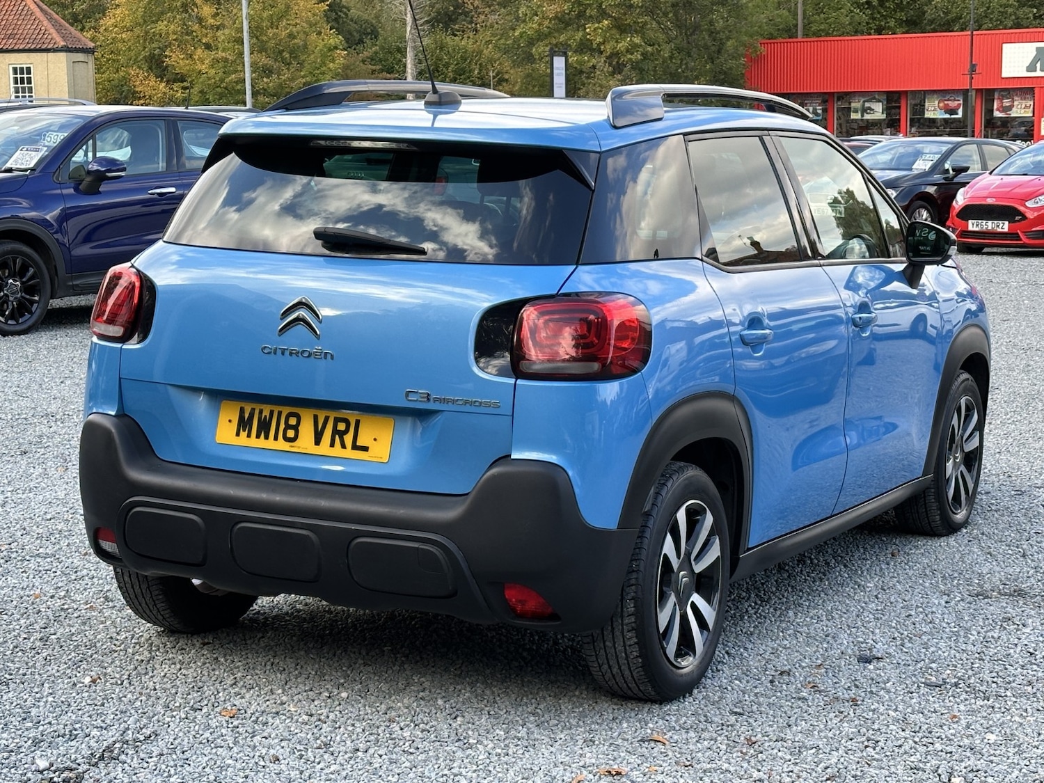Used Citroen C3 Aircross 2018 for sale - 76237261: Photo 16