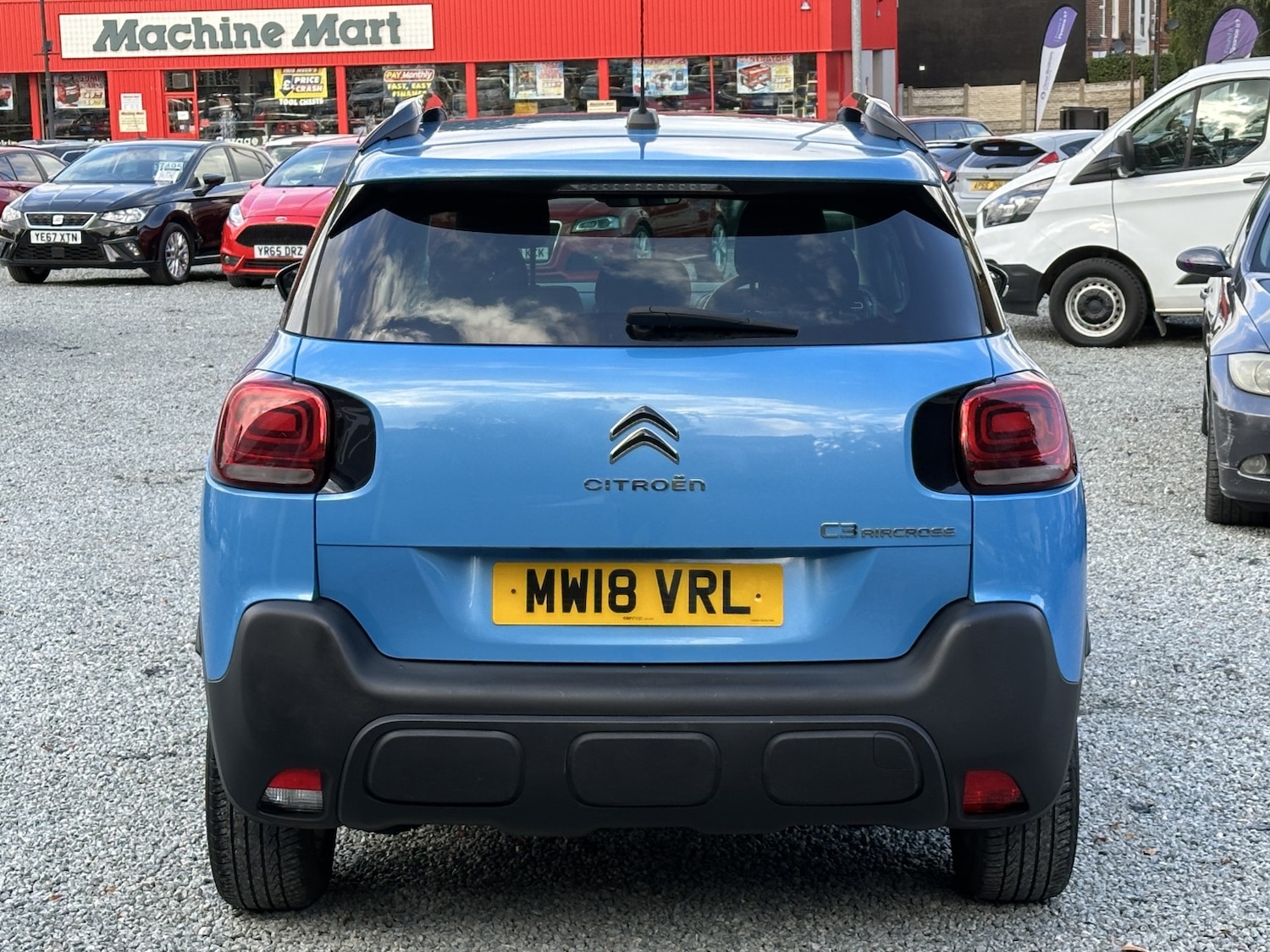 Used Citroen C3 Aircross 2018 for sale - 76237261: Photo 17