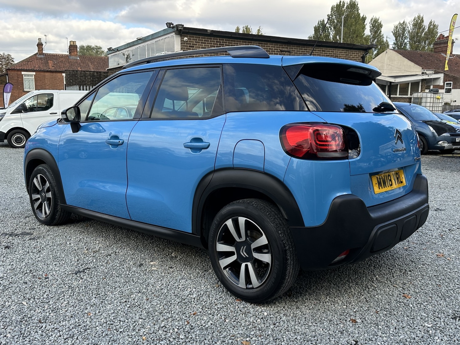 Used Citroen C3 Aircross 2018 for sale - 76237261: Photo 18