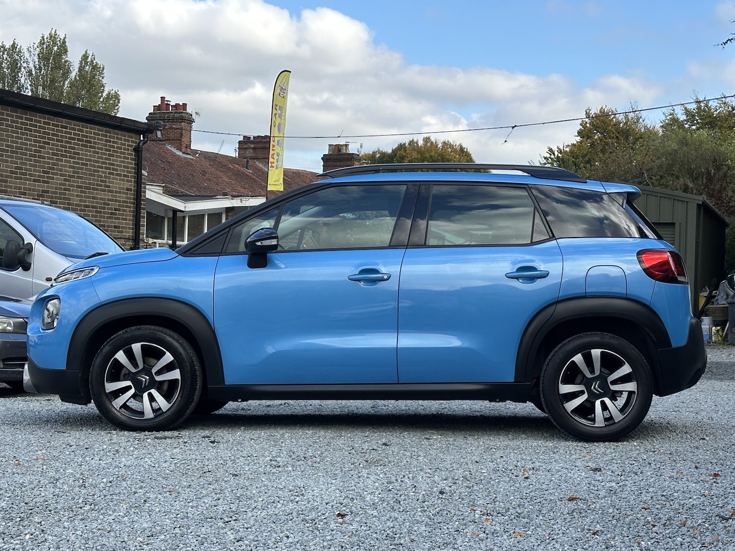 Used Citroen C3 Aircross 2018 for sale - 76237261: Photo 19