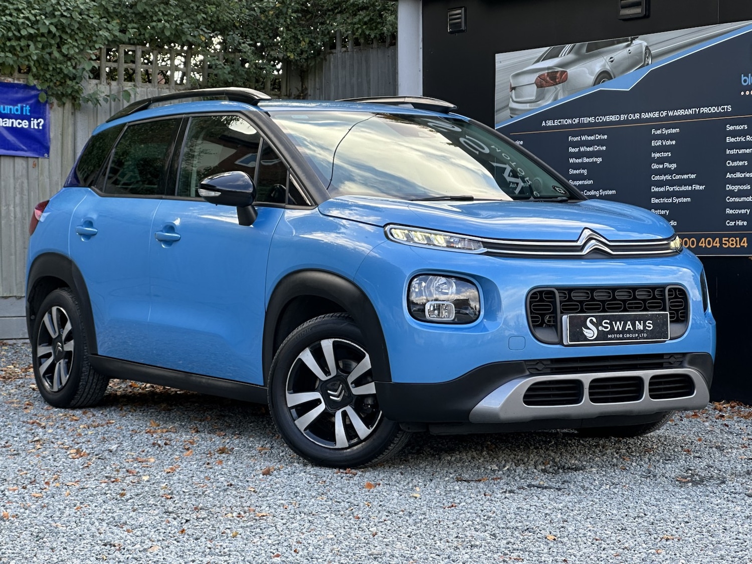 Used Citroen C3 Aircross 2018 for sale - 76237261: Photo 2