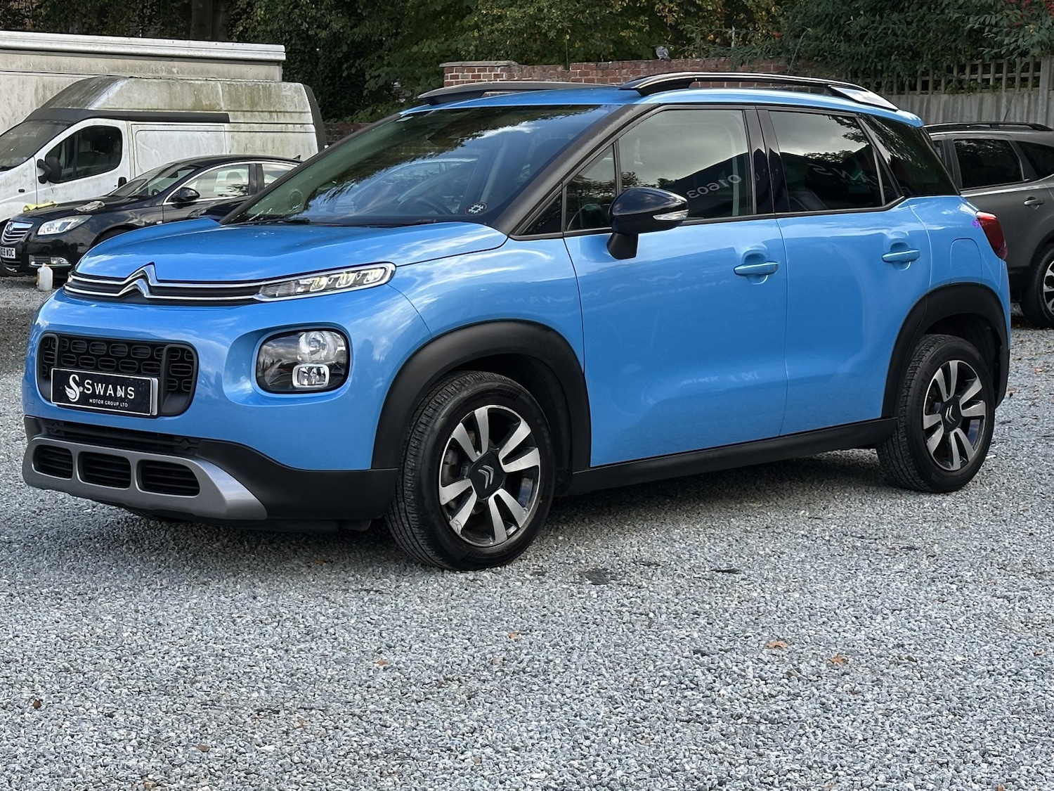 Used Citroen C3 Aircross 2018 for sale - 76237261: Photo 20
