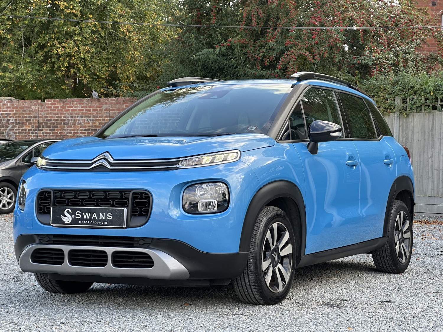 Used Citroen C3 Aircross 2018 for sale - 76237261: Photo 21